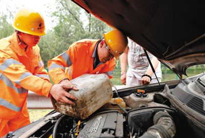 得荣剑阁道路救援