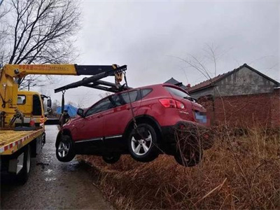 得荣楚雄道路救援